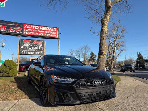 2020 Audi S7 2.9T quattro Prestige