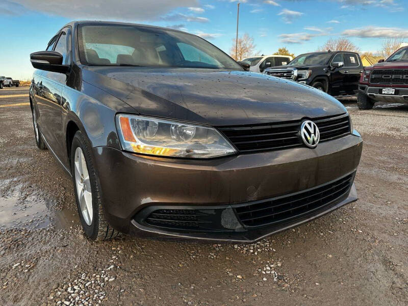 2012 Volkswagen Jetta