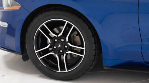2018 Ford Mustang EcoBoost Premium