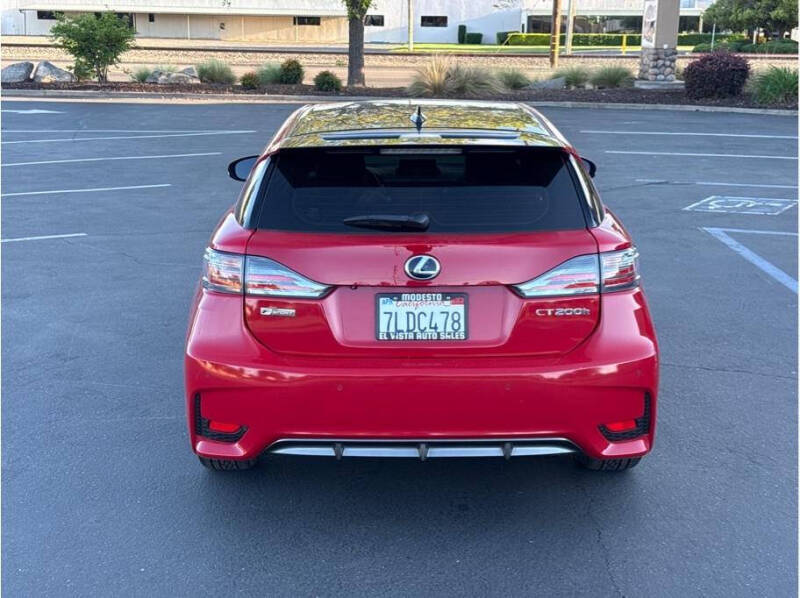 2015 Lexus CT 200h