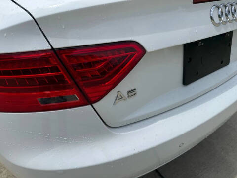 2013 Audi A5 2.0T quattro Premium Plus