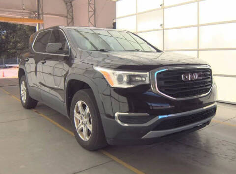 2018 GMC Acadia SLE-1