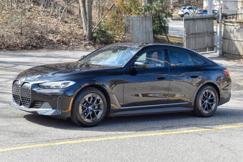2023 BMW i4 for sale at Import Masters in Great Neck NY