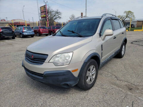2009 Saturn Vue XE
