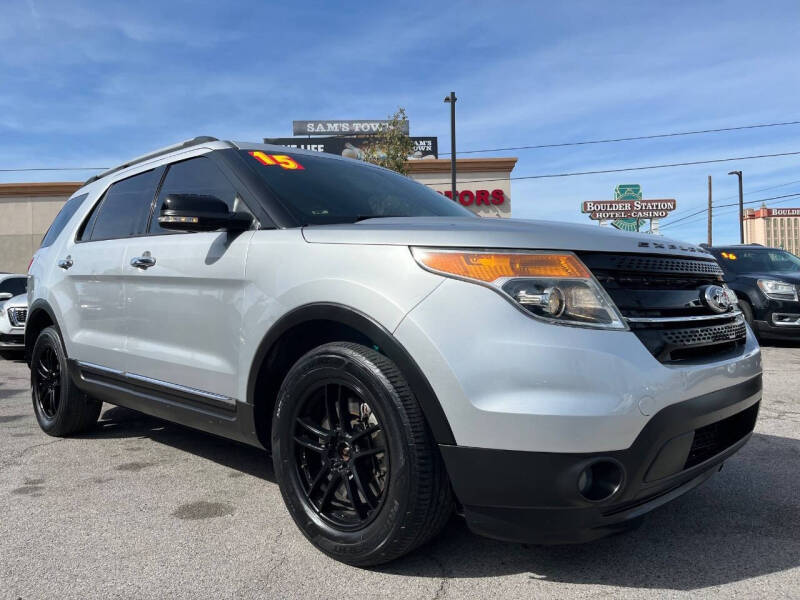 2014 Ford Explorer XLT