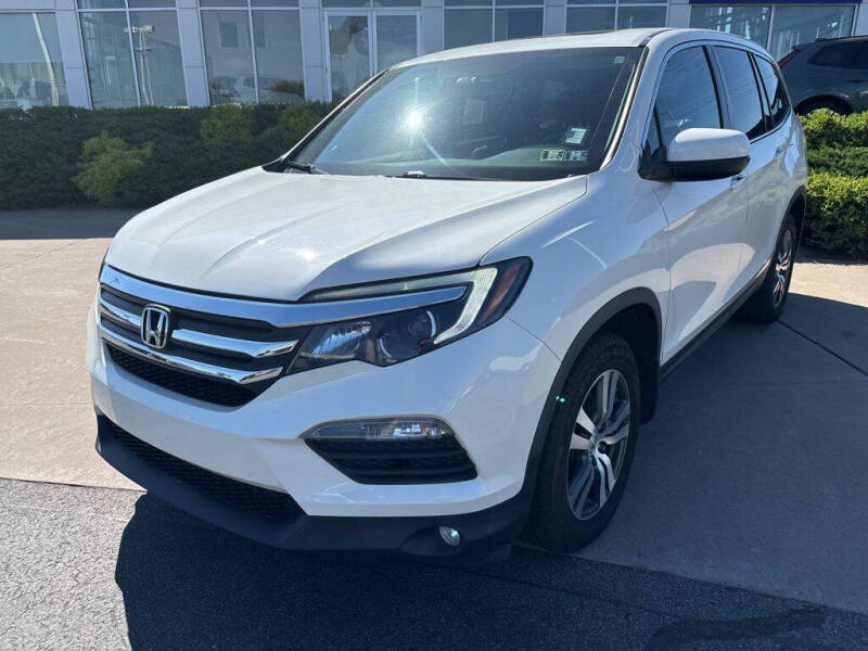 2017 Honda Pilot EX-L