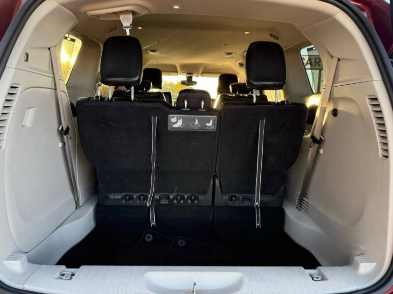 2020 Chrysler Pacifica