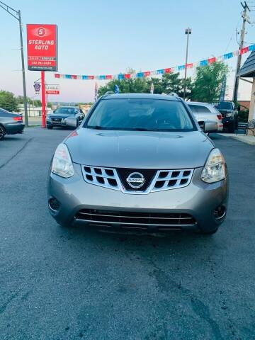 2011 Nissan Rogue for sale at Sterling Auto Sales and Service in Whitehall PA