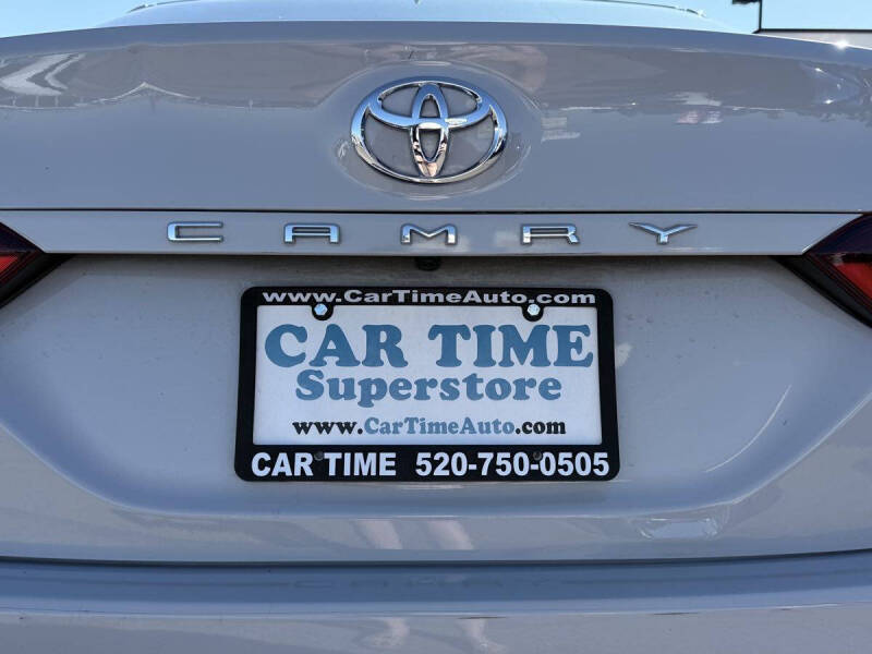 2024 Toyota Camry LE