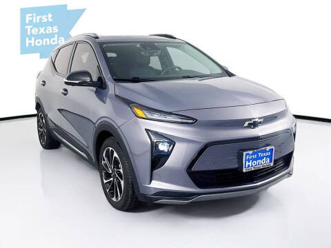 2023 Chevrolet Bolt EUV Premier