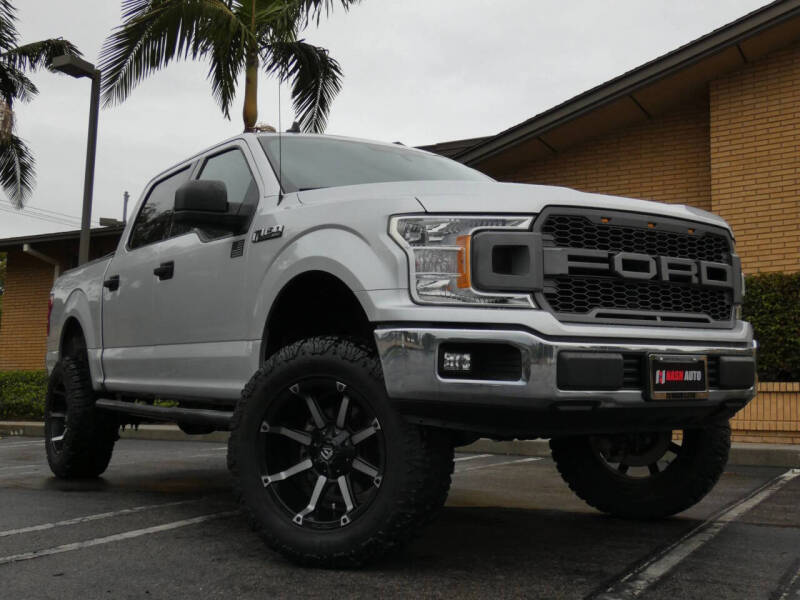 2019 Ford F-150