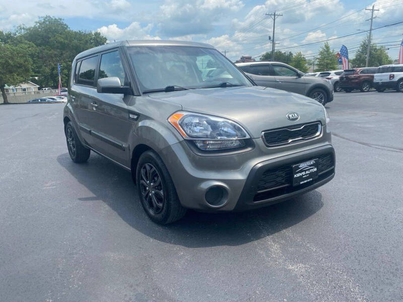 2013 Kia Soul