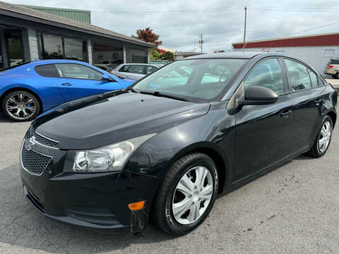 2014 Chevrolet Cruze for sale at P3 in Dalton GA