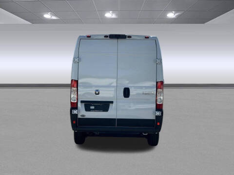 2026 RAM ProMaster