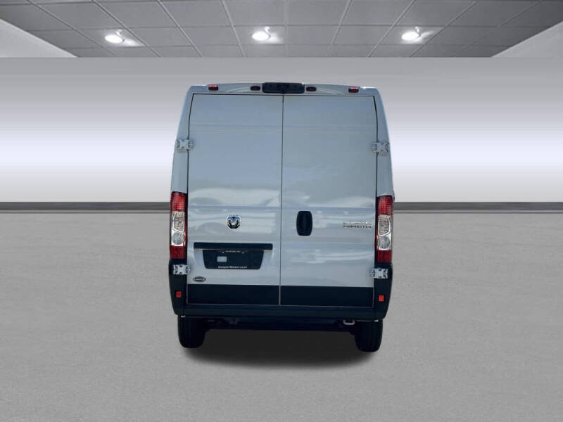 2026 RAM ProMaster