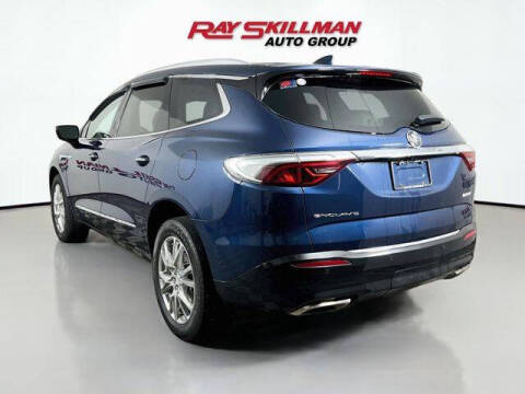 2022 Buick Enclave Premium