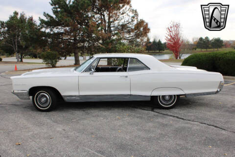 1966 Pontiac Grand Prix