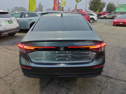 2024 Honda Accord EX