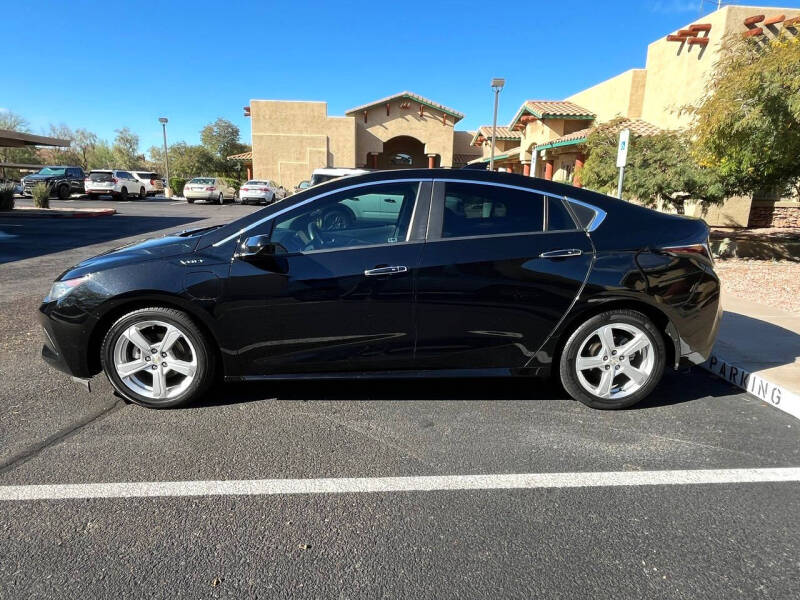 2018 Chevrolet Volt LT