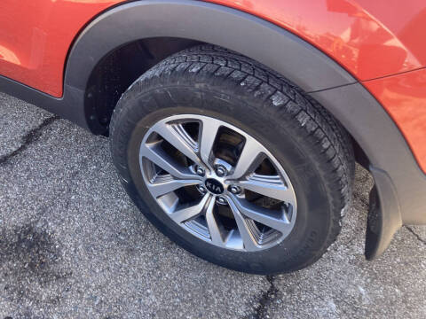 2014 Kia Sportage LX