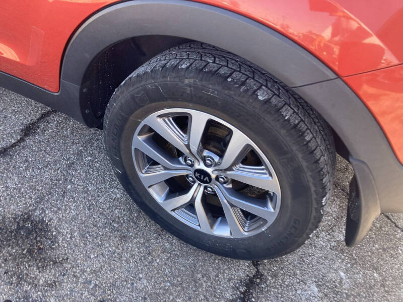 2014 Kia Sportage LX