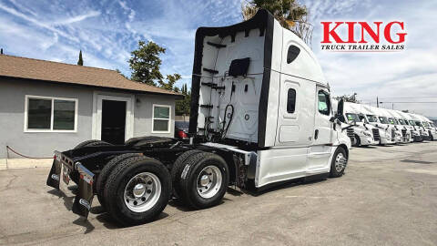 2024 Freightliner Cascadia