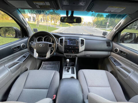 2013 Toyota Tacoma PreRunner V6