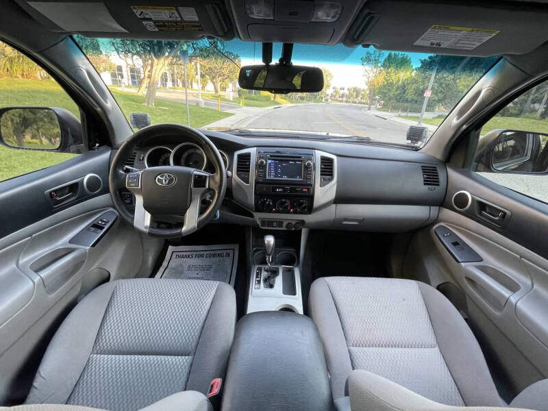 2013 Toyota Tacoma PreRunner V6
