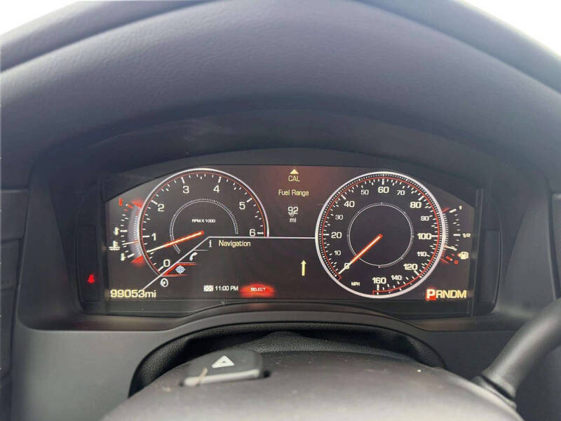 2015 Cadillac Escalade Luxury