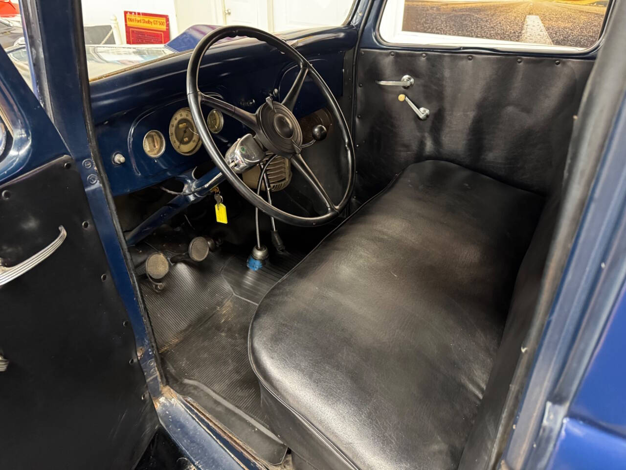 1935 Ford F-100 13