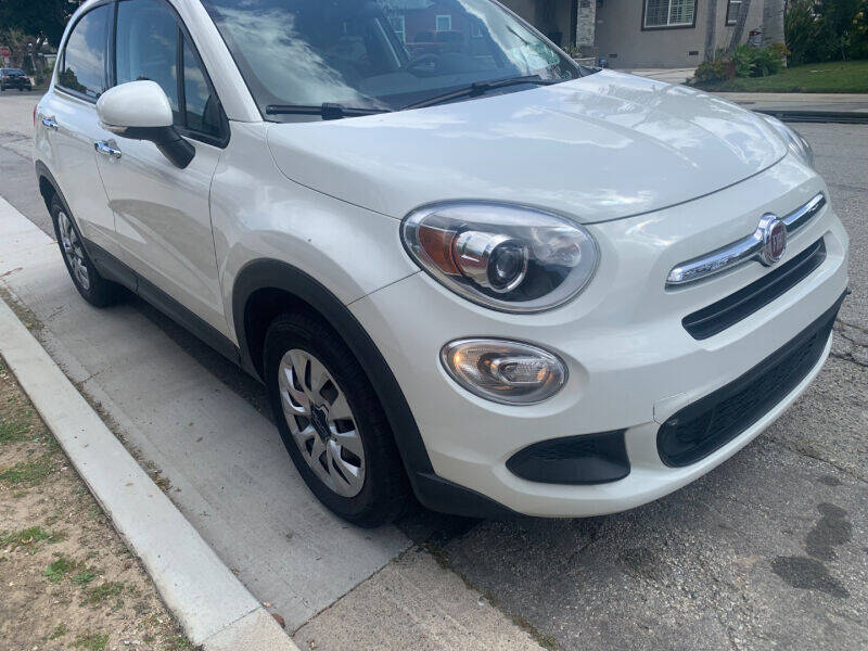 2016 FIAT 500X for sale at Ournextcar Inc in Downey, CA