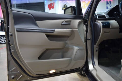 2012 Honda Odyssey EX