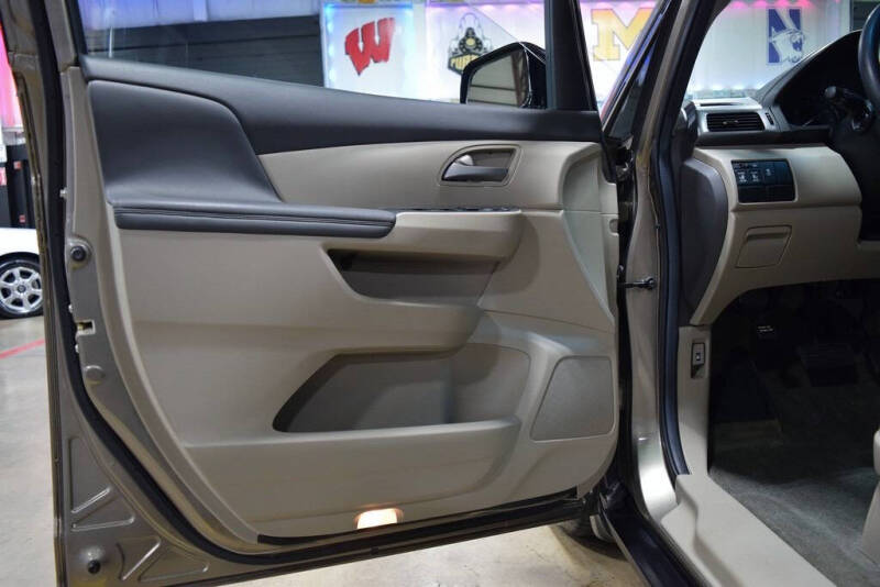 2012 Honda Odyssey EX