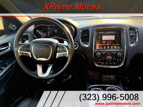 2015 Dodge Durango R/T