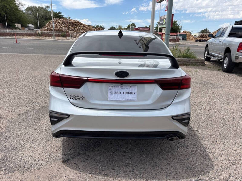 2020 Kia Forte