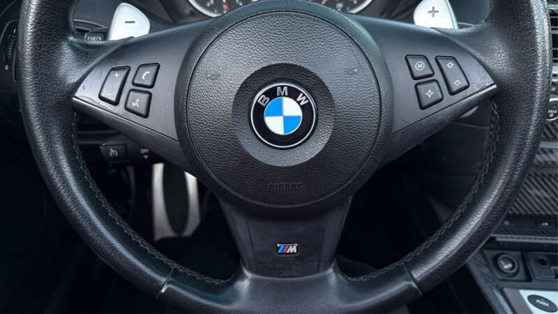 2007 BMW M6