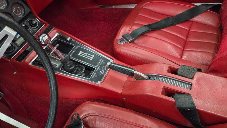 1968 Chevrolet Corvette
