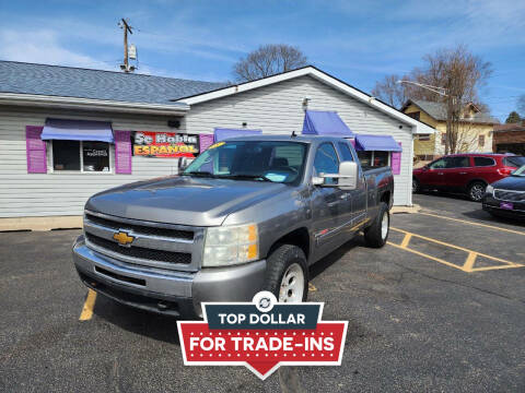 2008 Chevrolet Silverado 1500 for sale at First  Autos - First Autos in Rockford IL