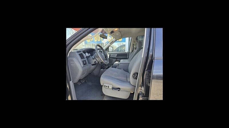 2007 Dodge Ram 2500