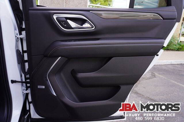 2021 GMC Yukon AT4