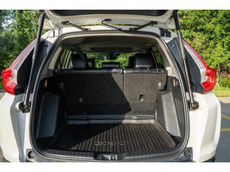 2018 Honda CR-V Touring