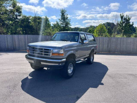 1995 Ford Bronco