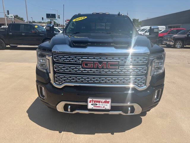 2020 GMC Sierra 2500HD