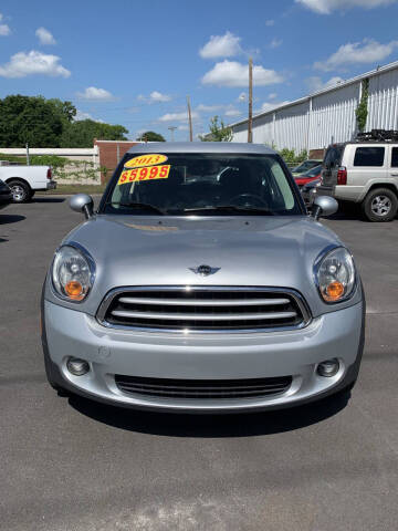 2013 MINI Paceman Cooper