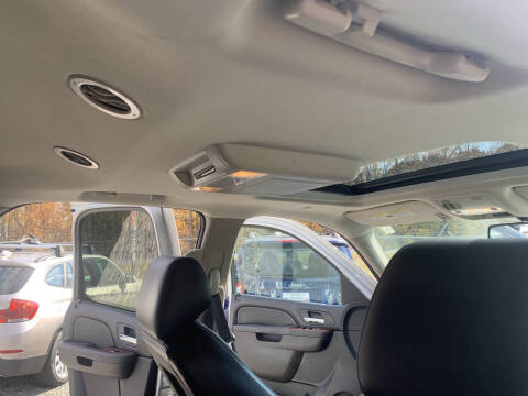 2011 Chevrolet Tahoe LT