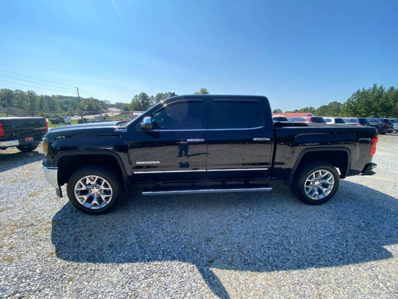 2015 GMC Sierra 1500 SLT photo 2