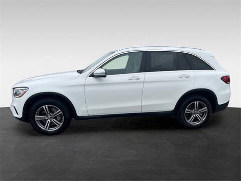 2021 Mercedes-Benz GLC GLC 300 4MATIC