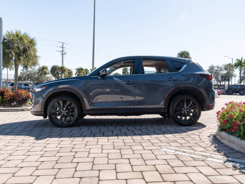 2021 Mazda CX-5 Touring