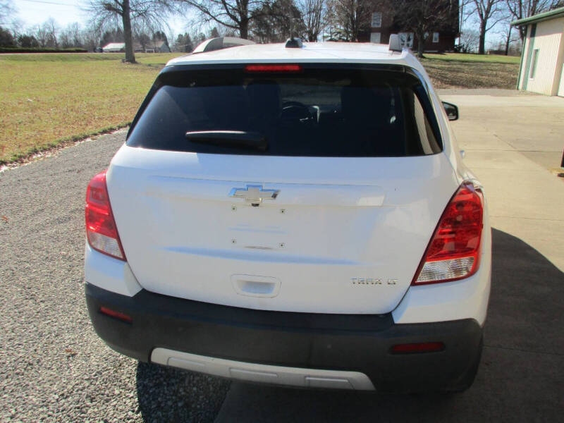 2016 Chevrolet Trax LT