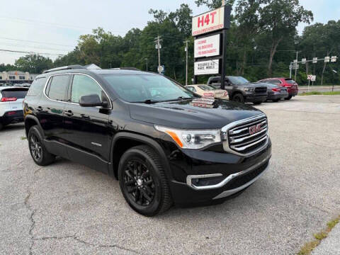 2019 GMC Acadia SLT-1